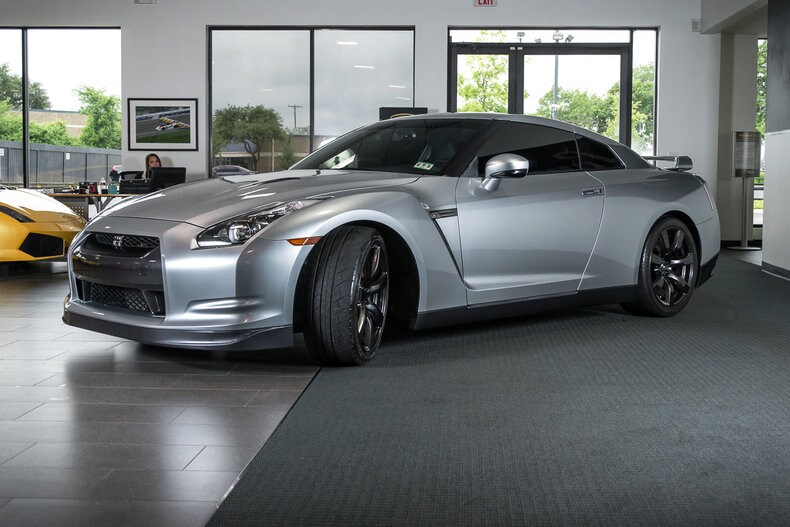 Used nissan gtr for sale in dallas #1