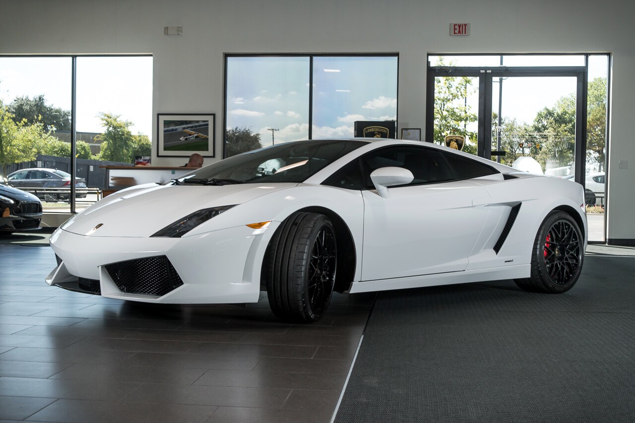 Used 2009 Gallardo For Sale Richardson,TX Stock LC406