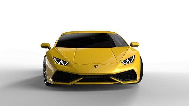 Lamborghini Huracán LP 610-4 Dallas