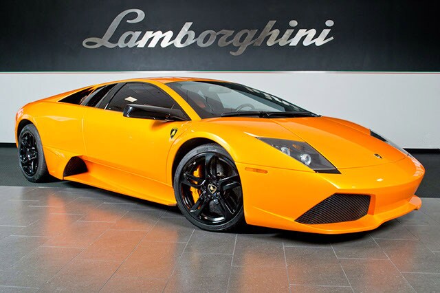 2007 Lamborghini Murcielago