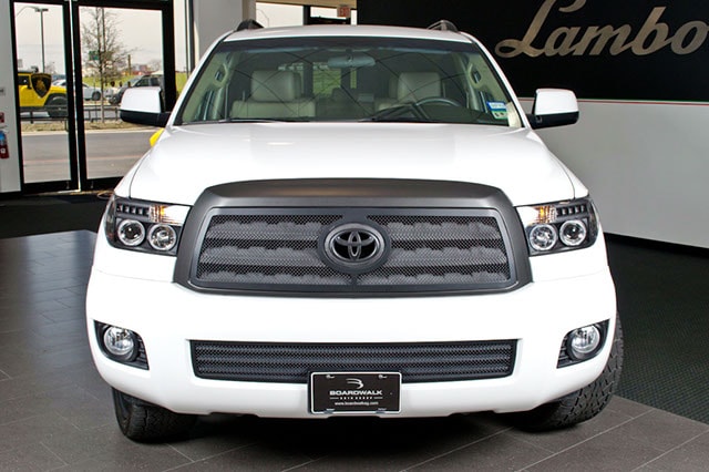 Used 2008 toyota sequoia for sale by owner