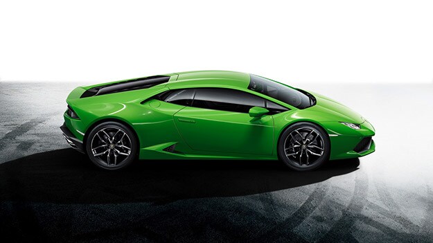Lamborghini Huracán LP 610-4 Dallas