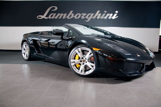 2011 Lamborghini Gallardo
