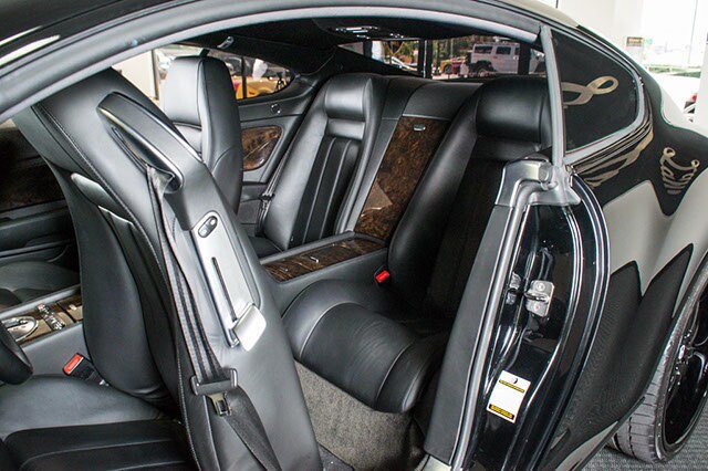 Used 2005 Bentley Continental For Sale Richardson Tx