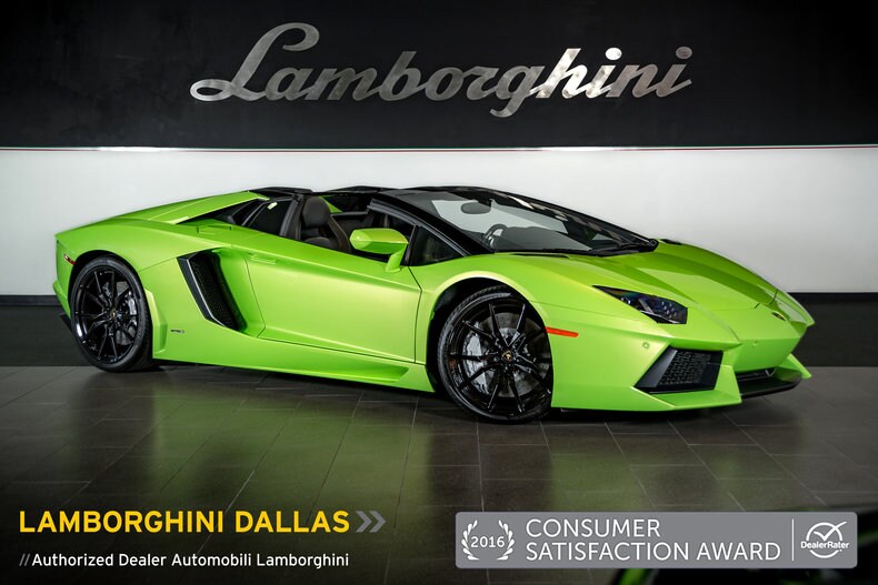 Used 2014 Lamborghini Aventador, $364999