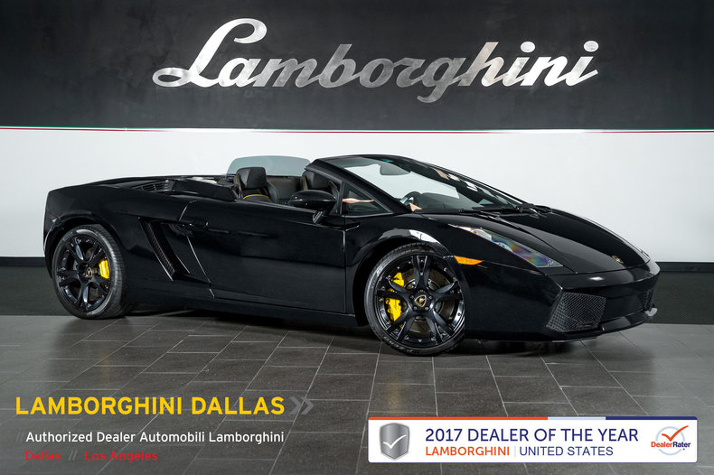 Used 2008 Lamborghini Gallardo , $129999