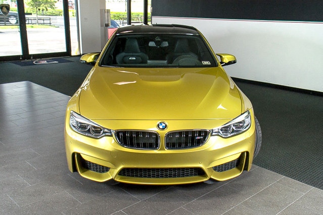 Used 2015 Bmw M4 For Sale Richardson Tx Stock L0691 Vin
