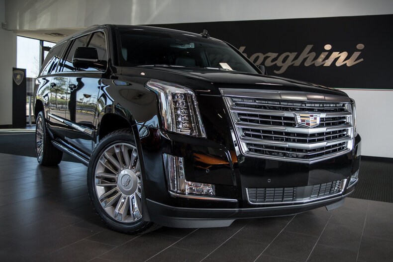 Used 2015 Cadillac Escalade For Sale Richardson Tx Stock