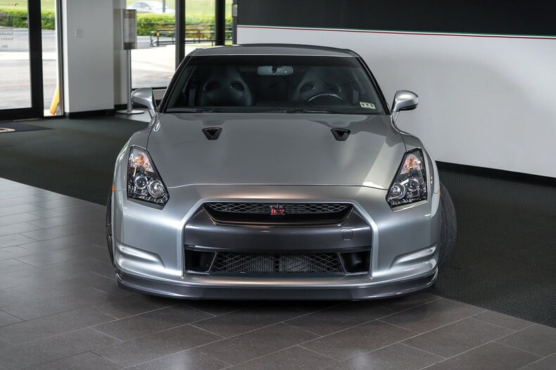 Used nissan gtr for sale in dallas #4