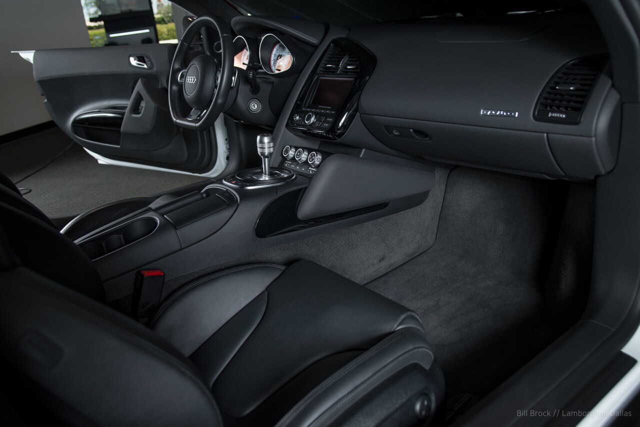Used 2012 Audi R8 For Sale Richardson Tx Stock Lc408
