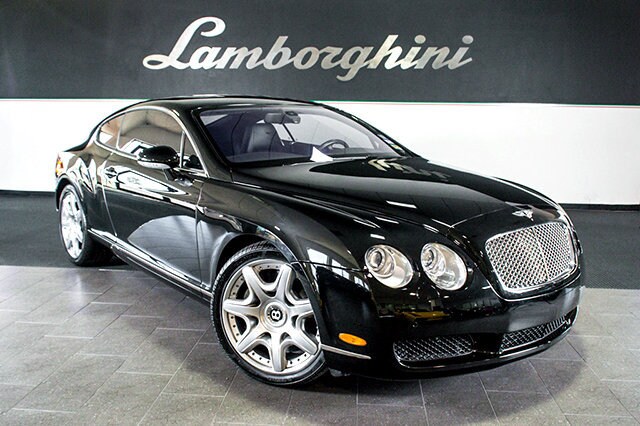 Used 2006 Bentley Continental Gt For Sale Richardson Tx