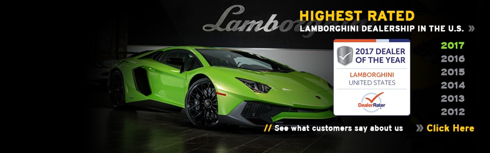 Lamborghini Dallas: Lamborghini Dealership near Dallas TX ...