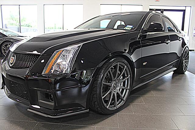 Used 2009 CADILLAC CTS-V For Sale Richardson,TX | Stock ...