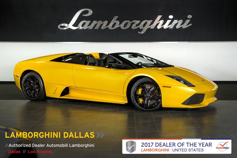 Used 2008 Lamborghini Murcielago , $189999