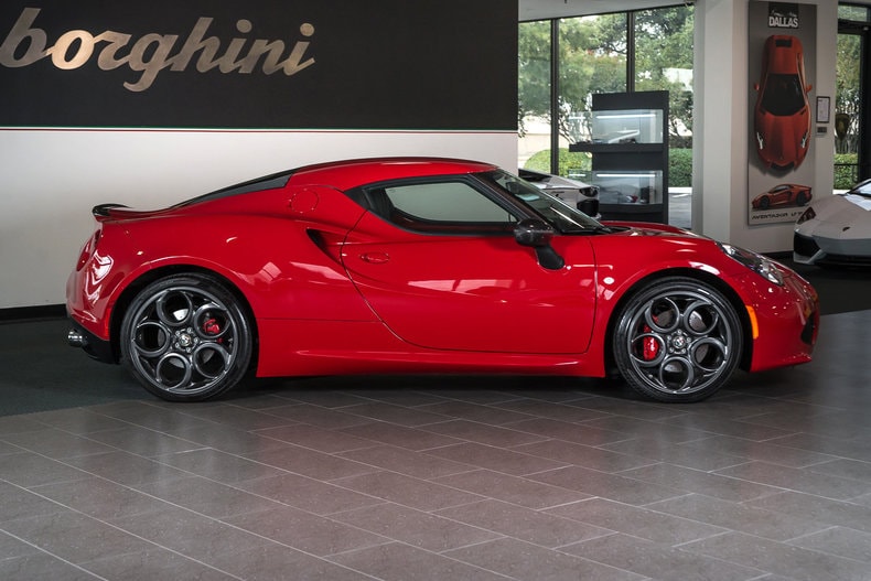 2015 Alfa Romeo 4c For Sale used 2015 alfa romeo 4c launch edition for sale richardson 2015 Alfa Romeo 4c For Sale used 2015 alfa romeo 4c launch edition for sale richardson