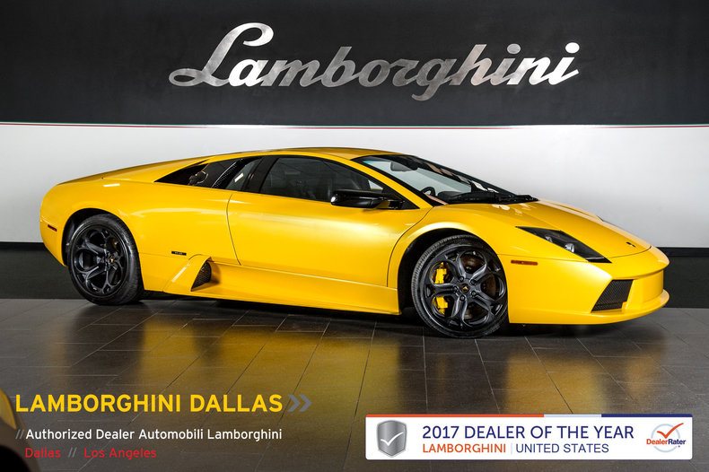 Used 2006 Lamborghini Murcielago, $149999