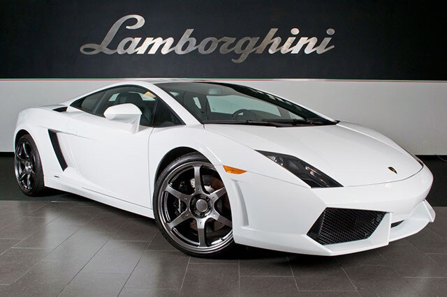 2012 Lamborghini Gallardo