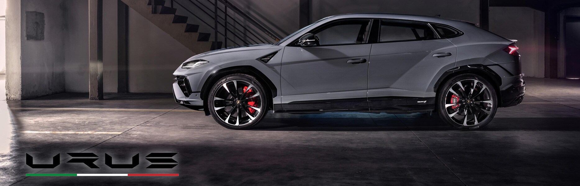 urus-s-banner.jpg Lamborghini Urus S - Performance Refined for Every Terrain