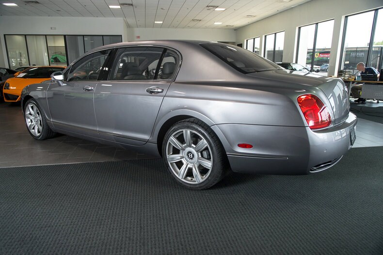 Used 2006 Bentley Continental Gt Flying Spur For Sale