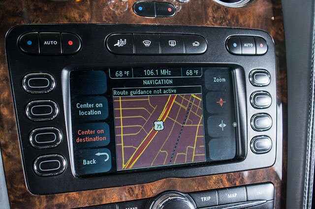 Used 2005 Bentley Continental For Sale Richardson Tx