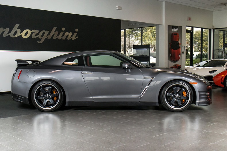 Used nissan gtr for sale in dallas #6