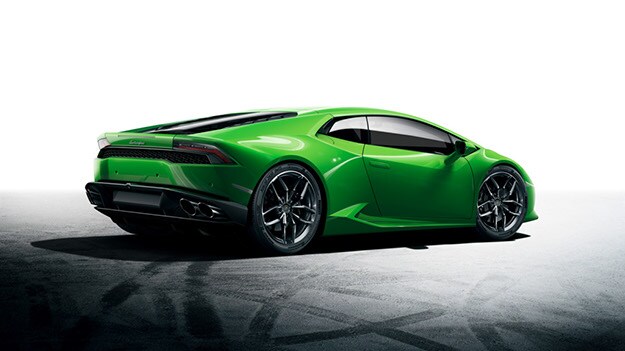 Lamborghini Huracán LP 610-4 Dallas