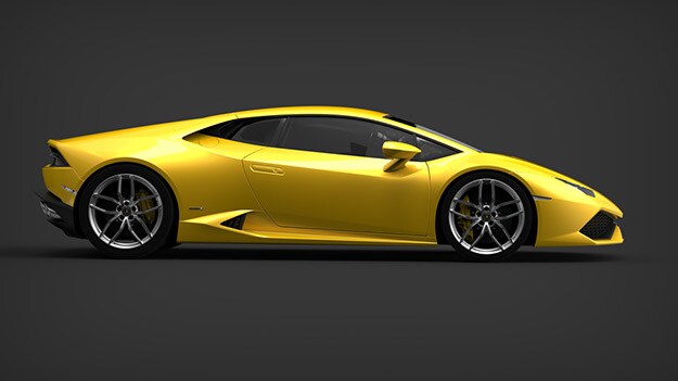 Lamborghini Huracán LP 610-4 Dallas