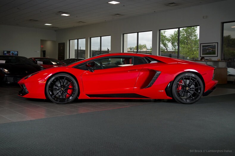 Used 2015 Lamborghini Aventador Ad Personam For Sale ...