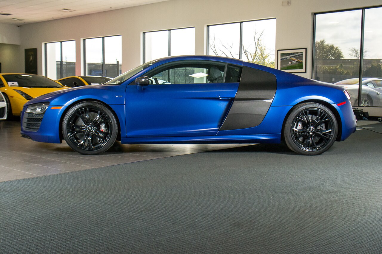 Used 2014 Audi R8 For Sale Richardson Tx Stock L0750