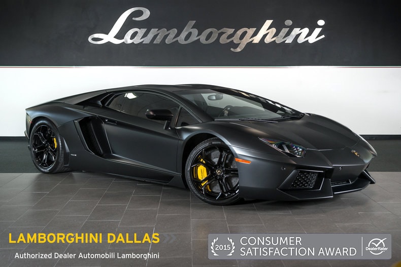 Used 2013 Lamborghini Aventador , $316999