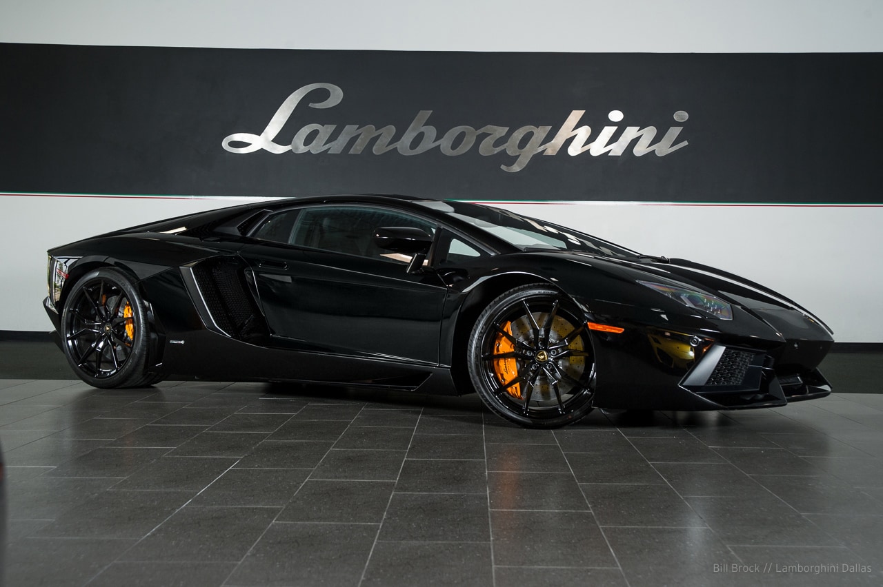 Used 2013 Lamborghini Aventador For Sale Richardson,TX ...