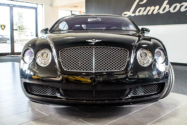 Used 2006 Bentley Continental Gt For Sale Richardson Tx