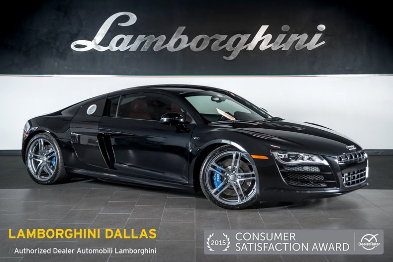 Used 2010 Audi R8, $99999