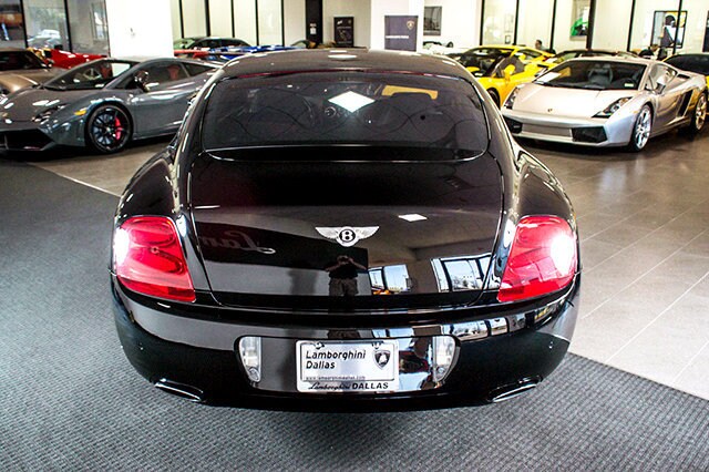 Used 2006 Bentley Continental Gt For Sale Richardson Tx