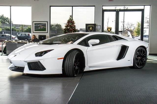 New 2015 Lamborghini Aventador For Sale Richardson, TX ...