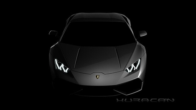 Lamborghini Huracán LP 610-4 Dallas