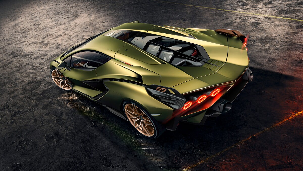 Lamborghini Sián