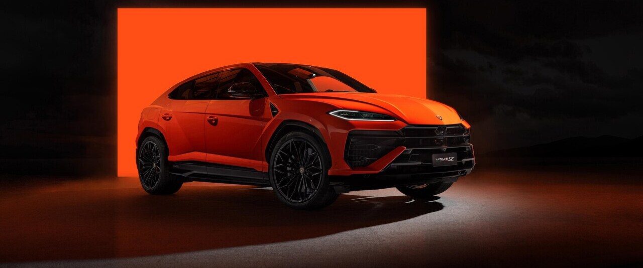 Lamborghini Urus SE