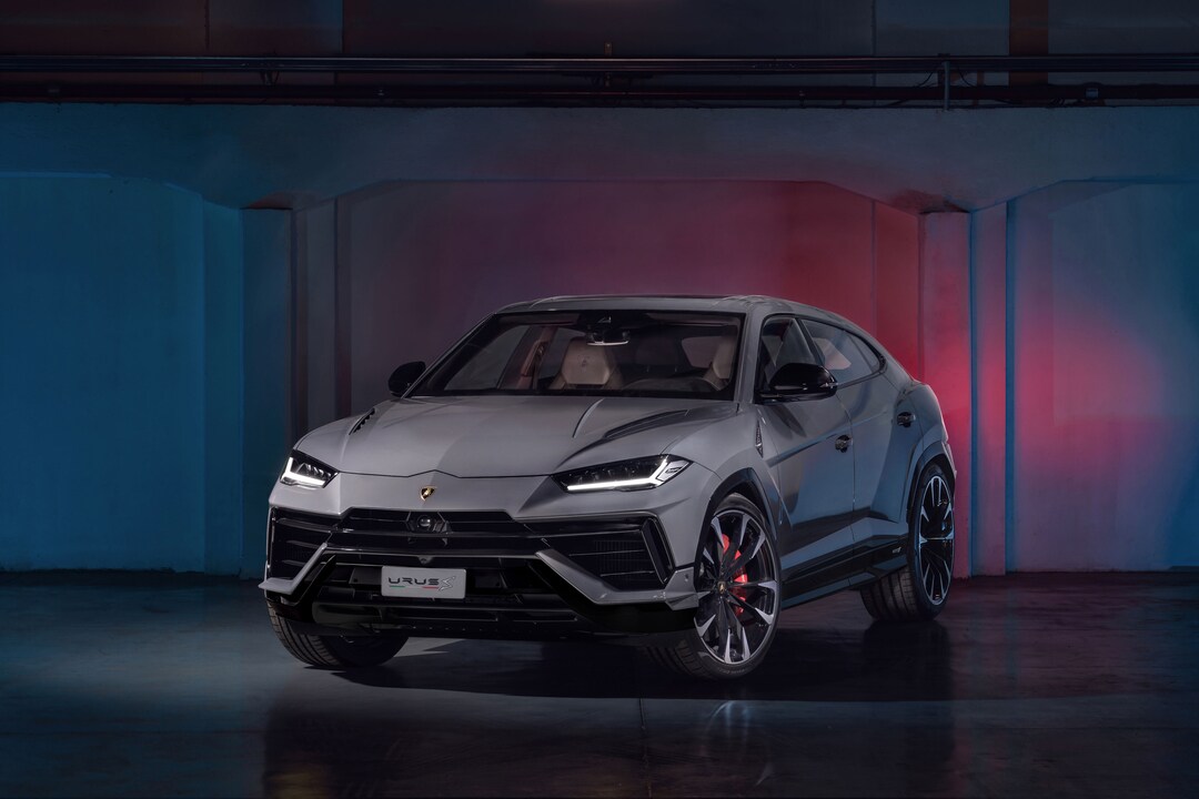 2025 Lamborghini Urus S
