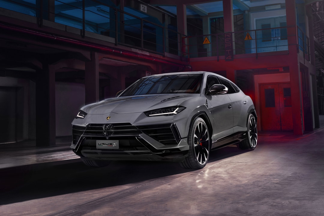 2025 Lamborghini Urus S