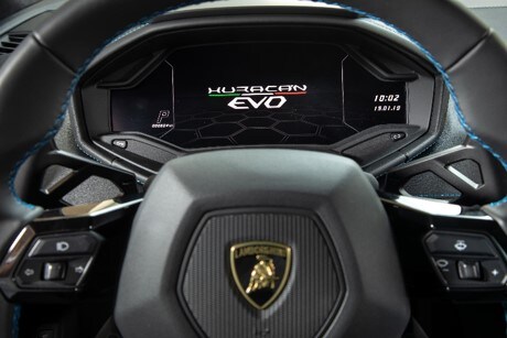 Huracán Evo