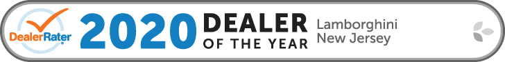 2020 DealerRater Dealer of the Year | Lamborghini Paramus