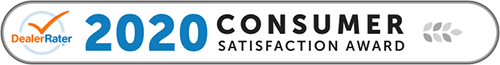 2020 DealerRater Consumer Satisfaction Award | Lamborghini Paramus