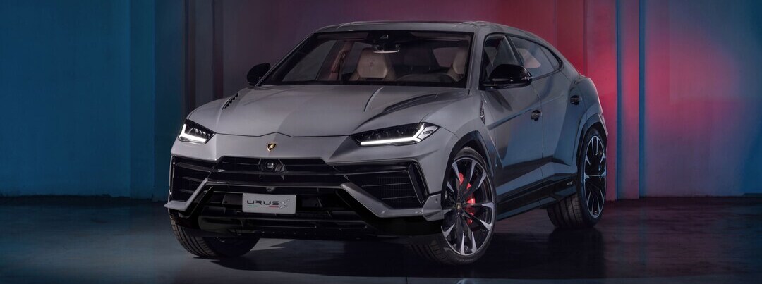 Lamborghini Urus S