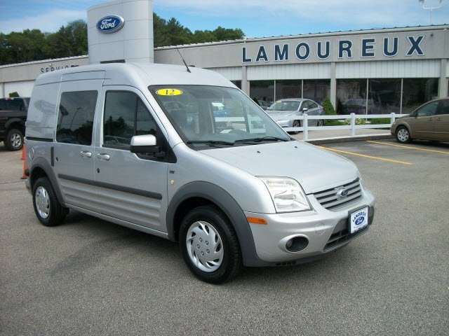 Used 2012 Ford Transit Connect, $10999