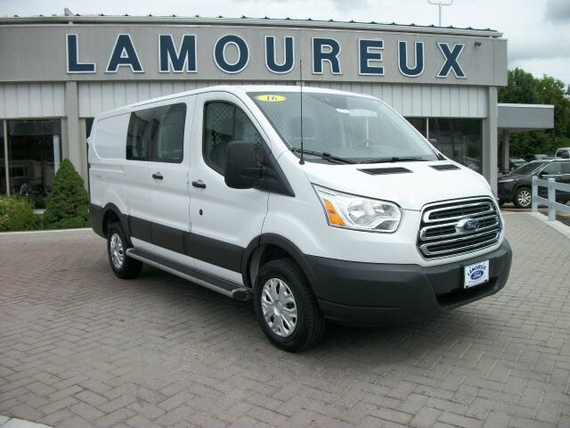 Used 2016 Ford Transit-250, $24999
