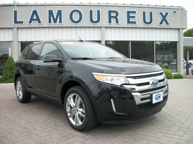 Used 2013 Ford Edge, $20999
