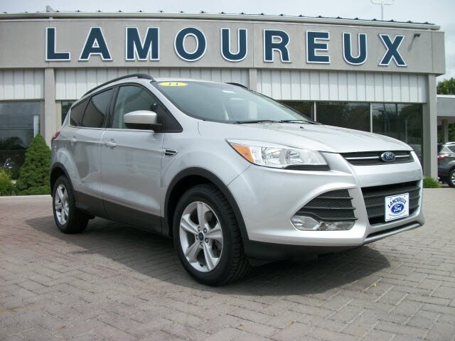 Used 2014 Ford Escape, $19999
