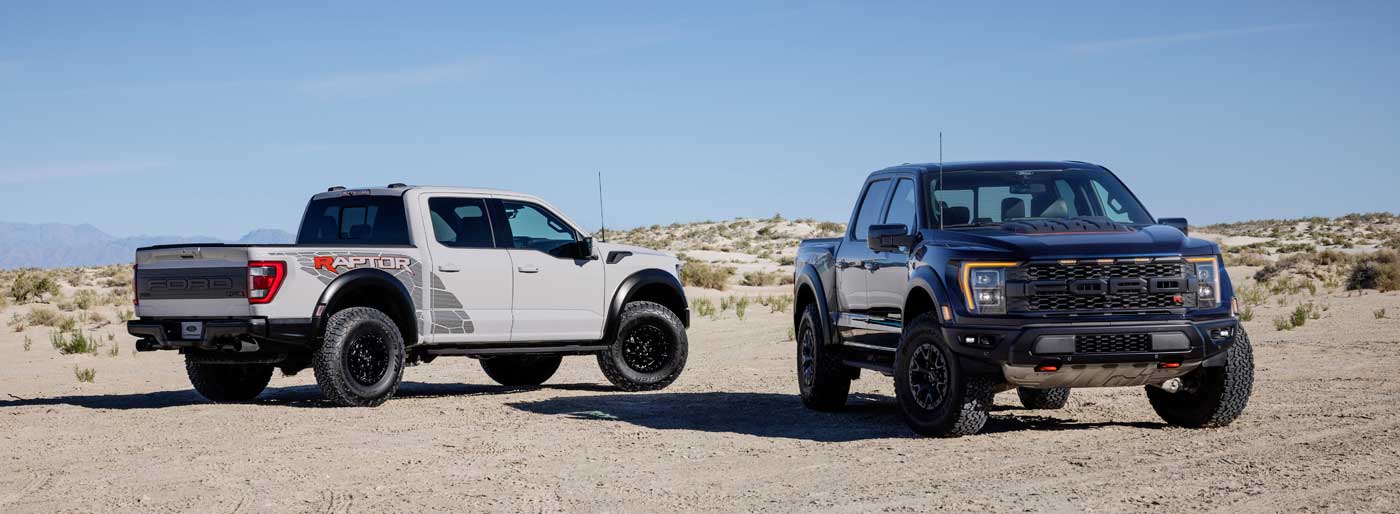700 Horsepower 2023 Ford F-150 Raptor R Is Most Powerful Raptor Ever