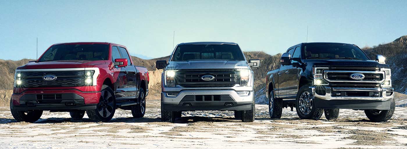Ford F-Series America's Best Selling Truck